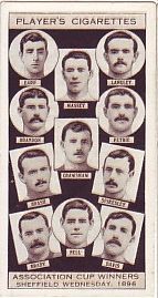 1896 Sheffield Wednesday